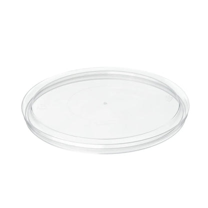 97mm Plastic Clear Lid