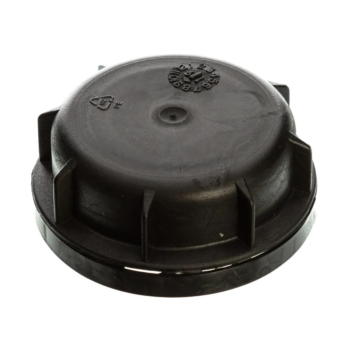 61MM T/E BLACK CAP