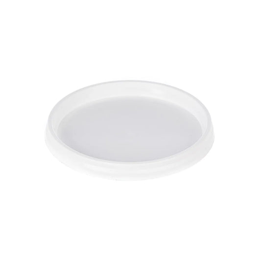 Plastic White Lid 69mm