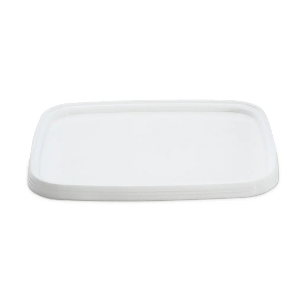 White Square Lid For EQE2700/EQE5500