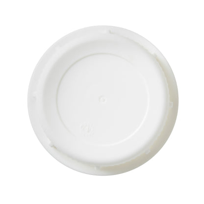 51mm Plastic White Tamper Evident Berricap