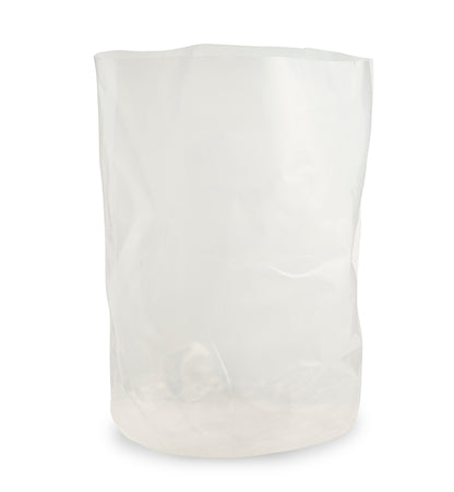 Polyethylene pail liners for 25 litre pails