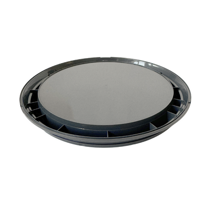 5L Grey Recycled Plastic Paintainer Lid Invopak