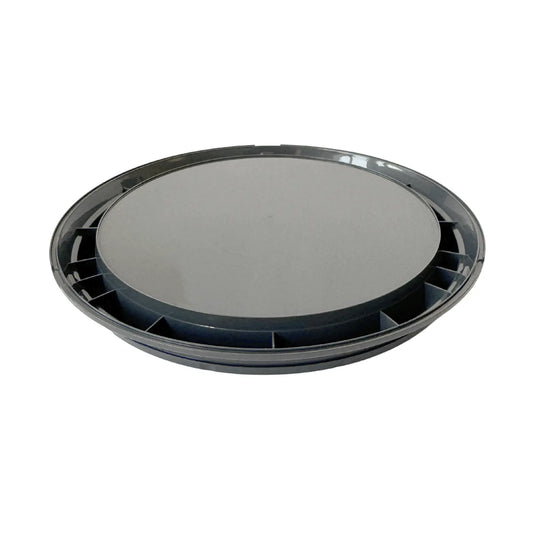 5L Grey Recycled Plastic Paintainer Lid Invopak