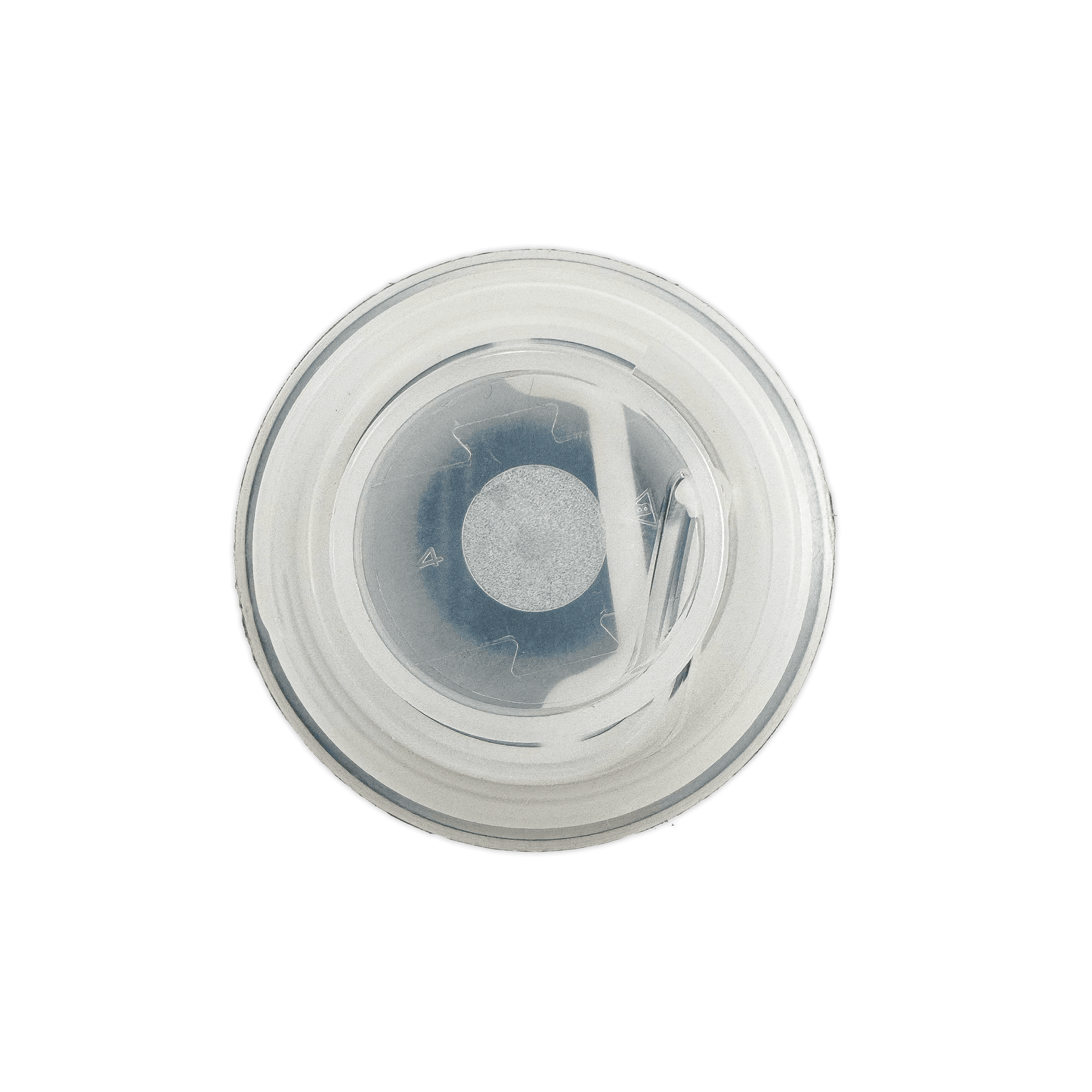 57mm White Obel Din Berg Plastic Telescopic Spout UN approved