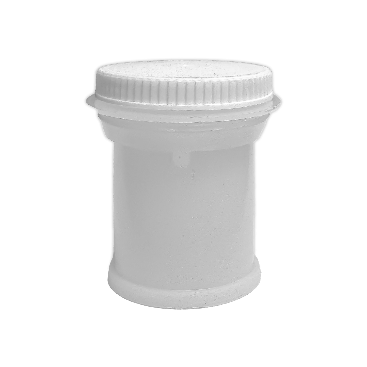 57mm White Obel Din Berg Plastic Telescopic Spout UN approved