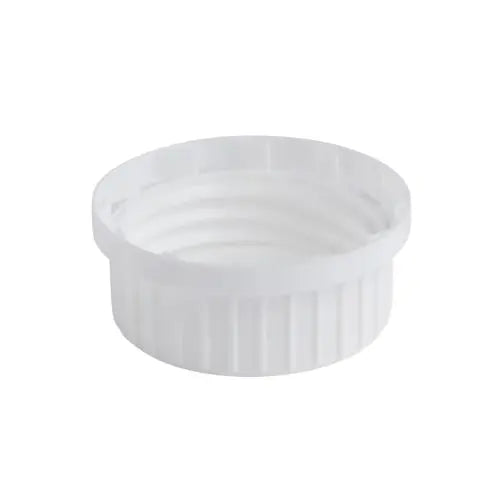 42mm Plastic White Tamper EPE Evident Cap