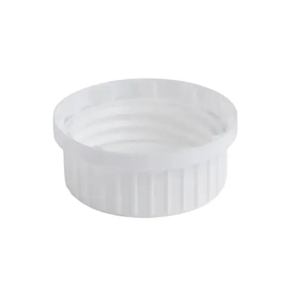42mm Plastic White Tamper EPE Evident Cap