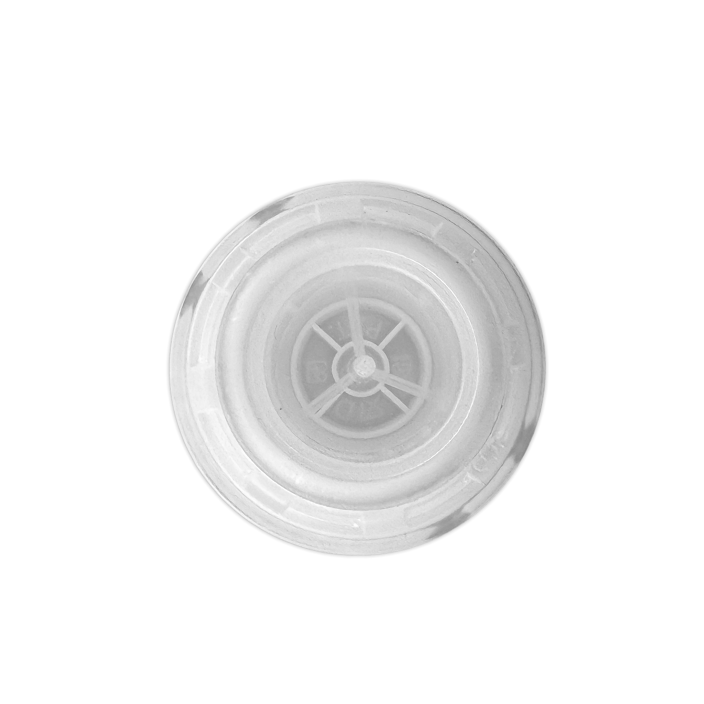 32mm White Din Berg Closure