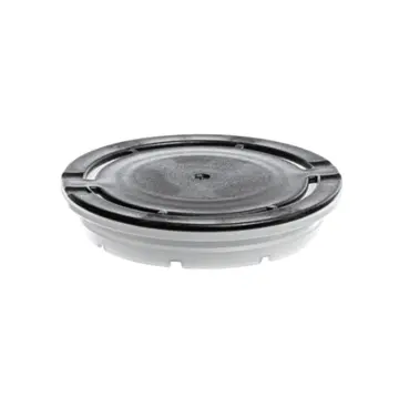 57mm Black Din Berg Closure Invopak