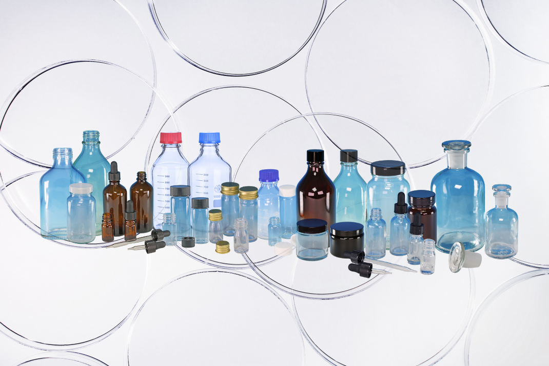 Glass Containers Classification Glass Containers – Invopak