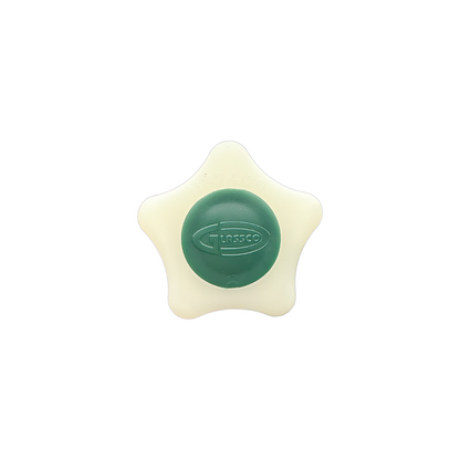 Glassco Volumetric Flask Class A Batch certificate 1000ml Borosilicate Glass and PE stopper