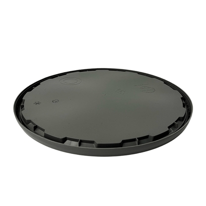 Grey Recycled plastic lid for EZE 11000/12500 buckets Invopak