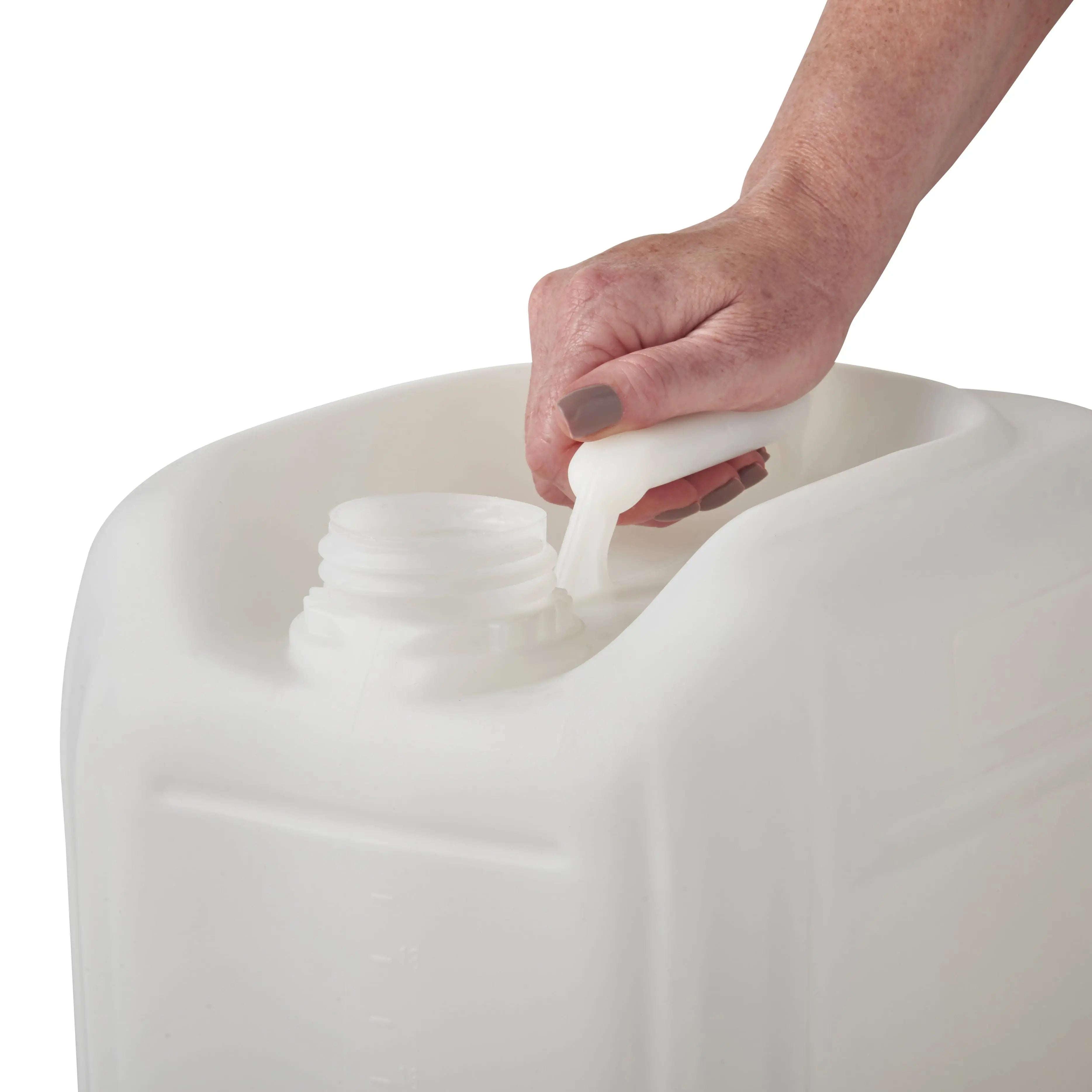 20 L Natural UN Approved Fluorinated Jerry Can - 60mm Neck – Invopak