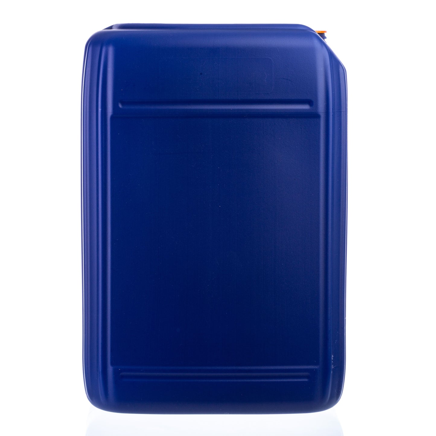 30L Blue Fluorinated Stackable UN Approved Jerry Can - No Visi Strip