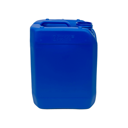 5 Litre UN Approved Blue Plastic Stackable Jerry Can with 51mm Neck