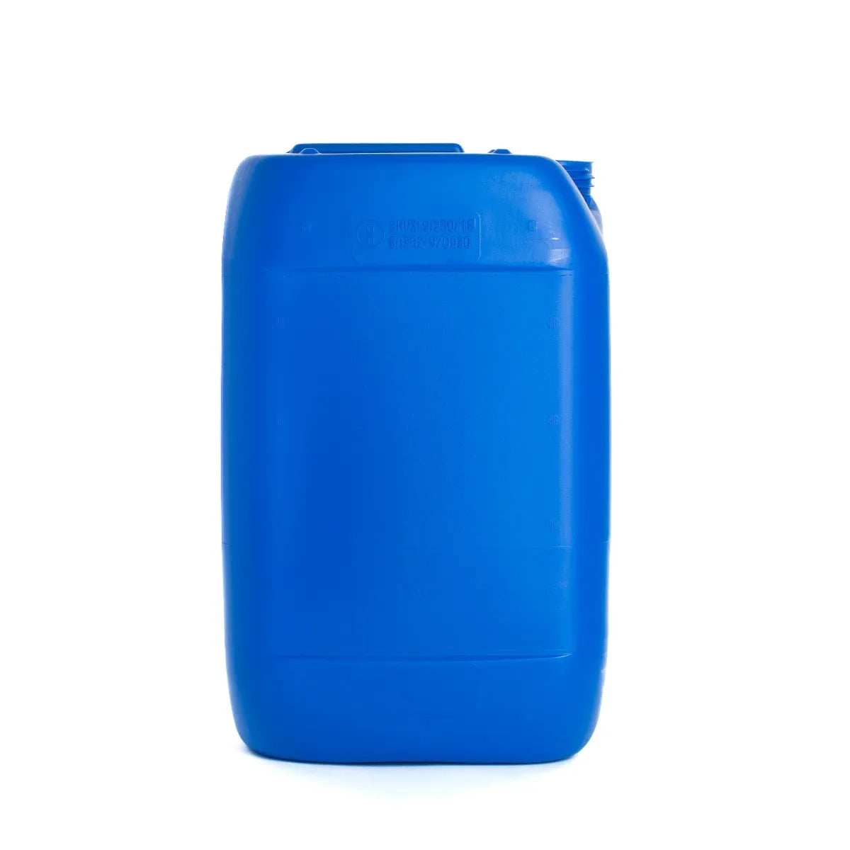 12.5 Litre Plastic Blue UN Approved Stackable Jerry Can with 51mm Neck 560g