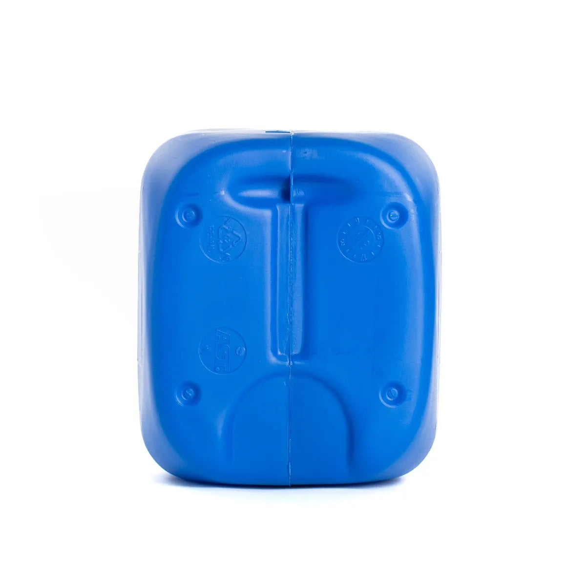 12.5 Litre Plastic Blue UN Approved Stackable Jerry Can with 51mm Neck 560g