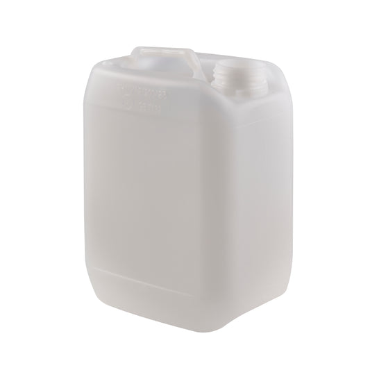 5 Litre Natural UN Approved Stackable Jerry Can