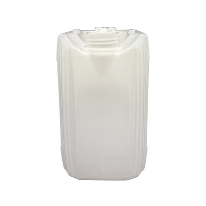 5 Litre Plastic Natural UN Approved Stackable Jerrycan with 51mm Neck | Invopak