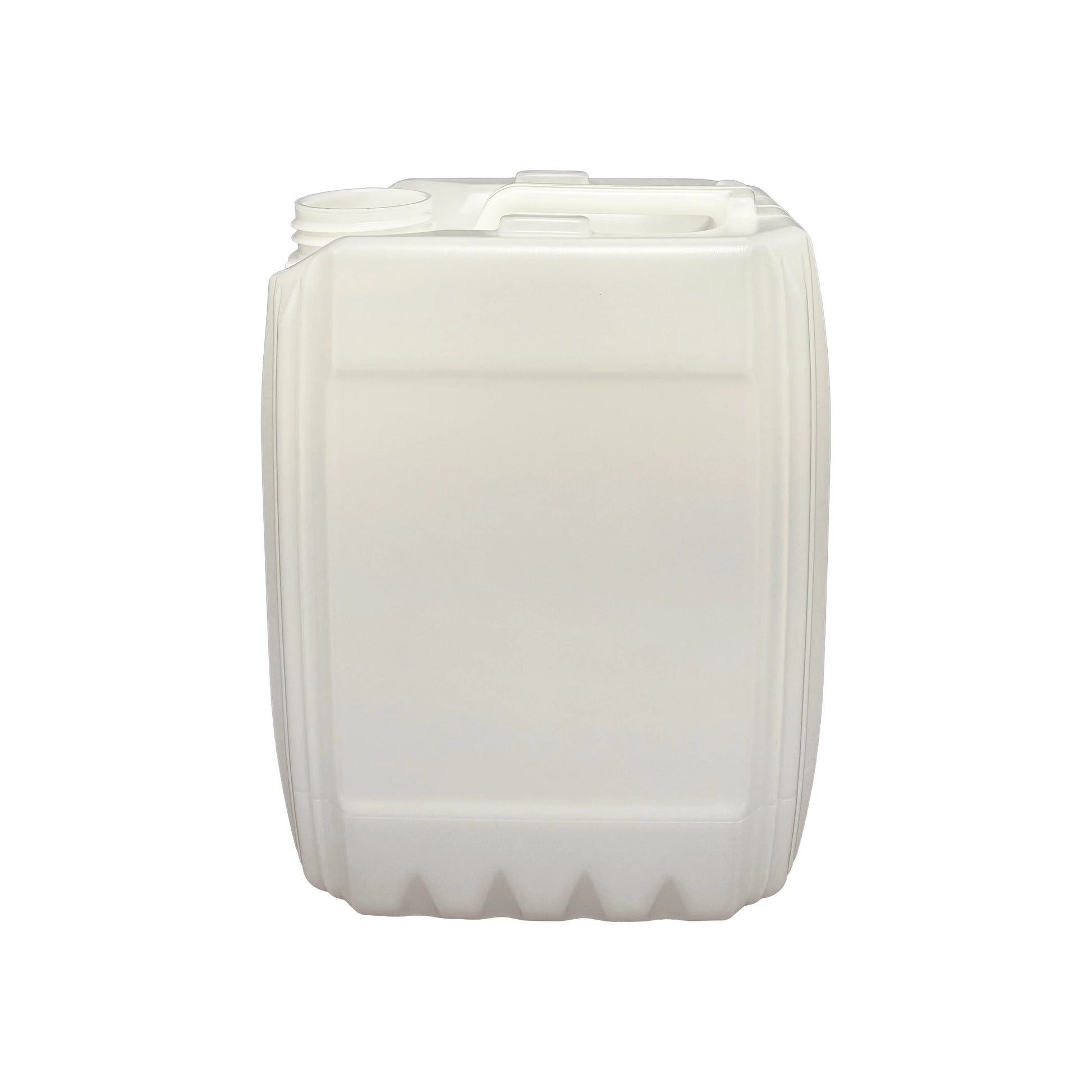 5 Litre Plastic Natural UN Approved Stackable Jerrycan with 51mm Neck | Invopak