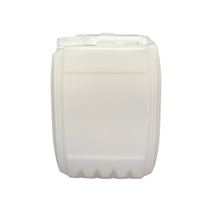 5 Litre Plastic Natural UN Approved Stackable Jerrycan with 51mm Neck | Invopak