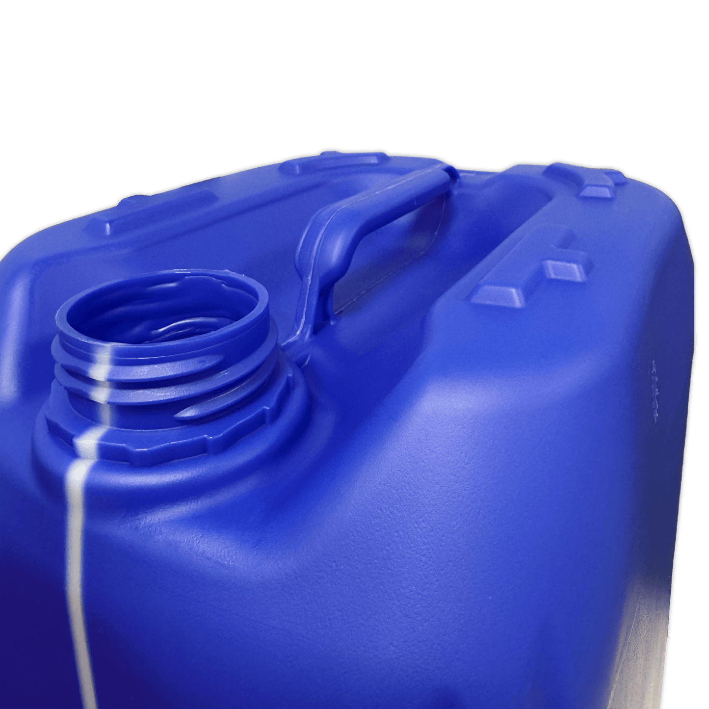 25 Litre Blue UN Approved Stackable Jerry Can with 61mm Neck 900g