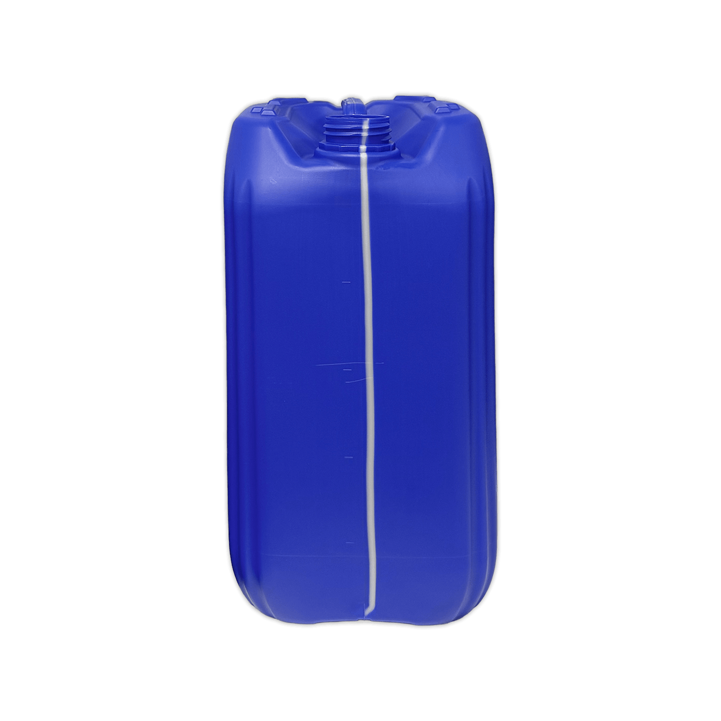 25 Litre Blue UN Approved Stackable Jerry Can with 61mm Neck 900g