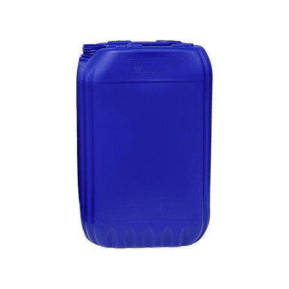 25 Litre Blue UN Approved Stackable Jerry Can with 61mm Neck 900g