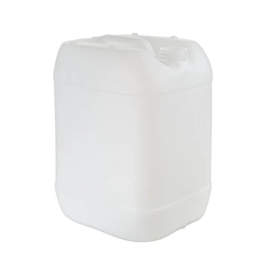 20 Litre Natural Stackable Jerry Can with 61mm Neck 830g UN Approved