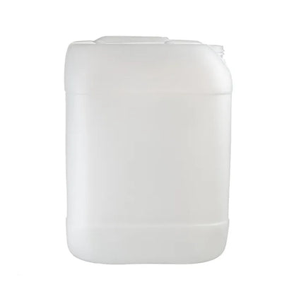 20 Litre Natural Stackable Jerry Can with 61mm Neck 830g UN Approved