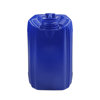 5 Litre Plastic Blue UN Approved Stackable Jerry Can with 51mm Neck 250g