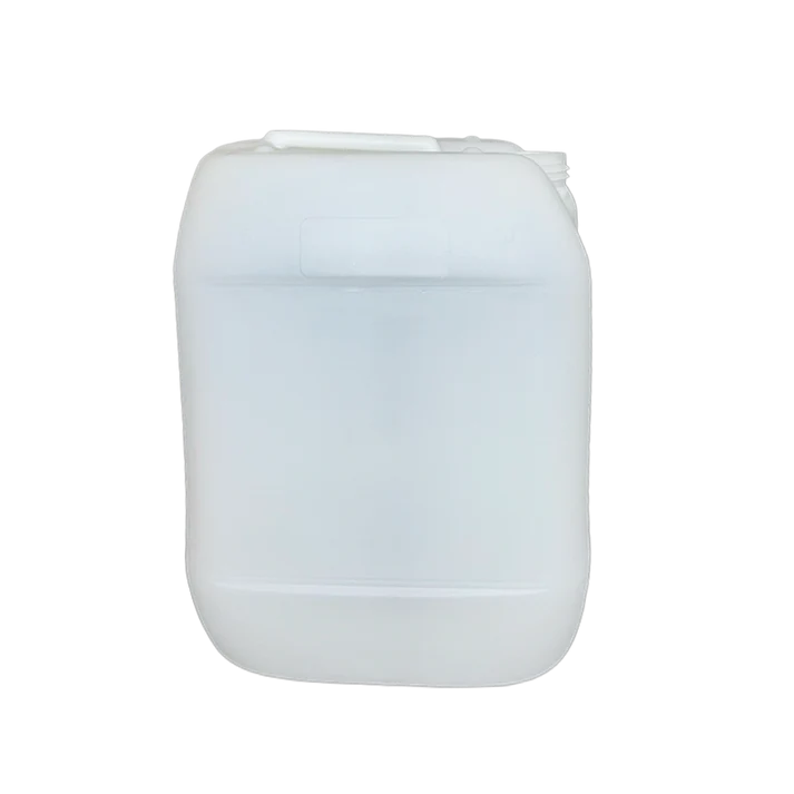 10 Litre Recycled Plastic UN Approved Natural Stackable Jerry Can with 51mm Neck Invopak