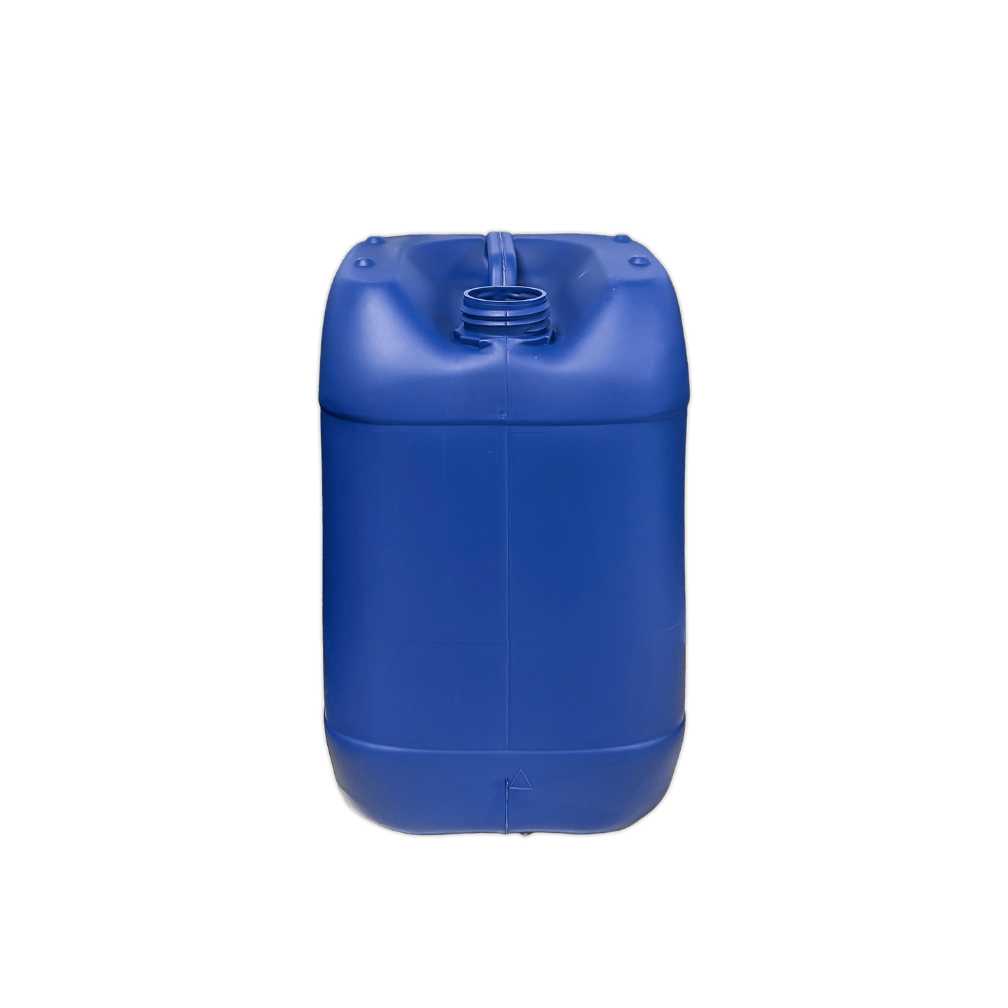 20 Litre Recycled Plastic UN Approved Blue Stackable Jerry Can with 61mm Neck