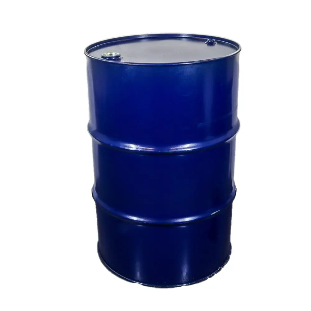 210 Litre Steel Reconditioned Blue Tighthead Drum UN Approved for Liqu