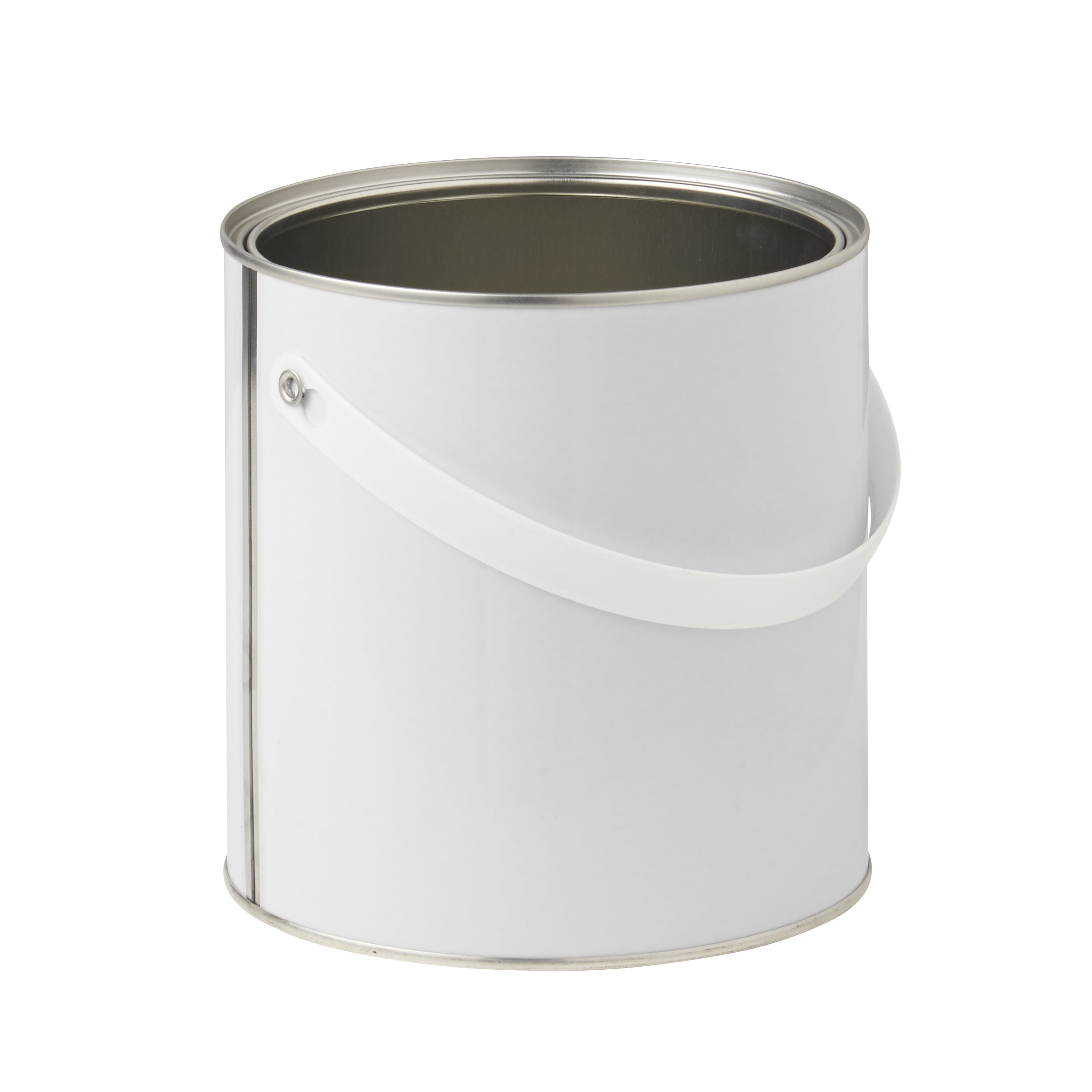 Empty Paint Tins and Lever Lid Tins - Invopak