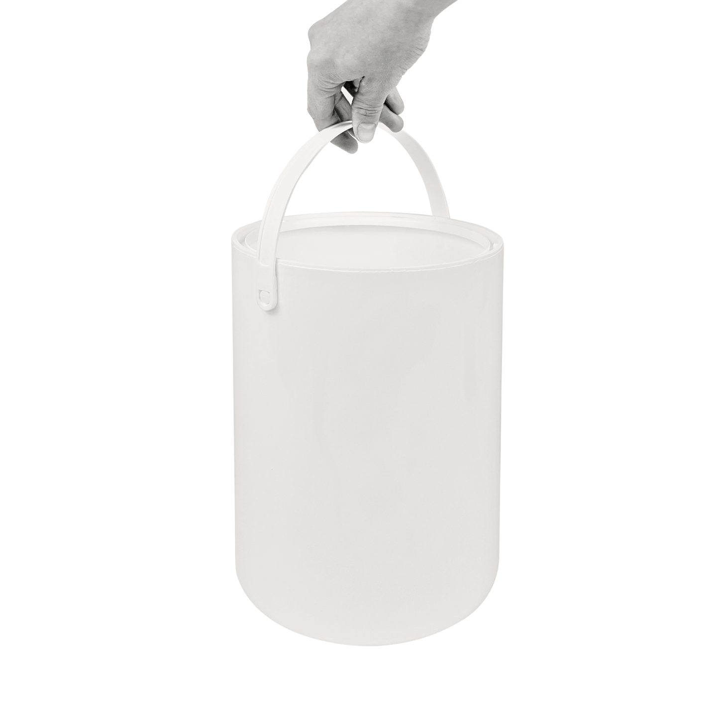 5L White Plastic Paintainer