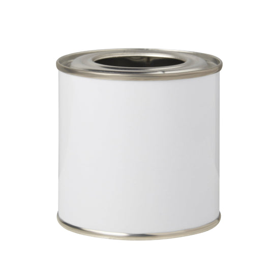 250ml Metal Cone Top Tin 42mm Berg Neck