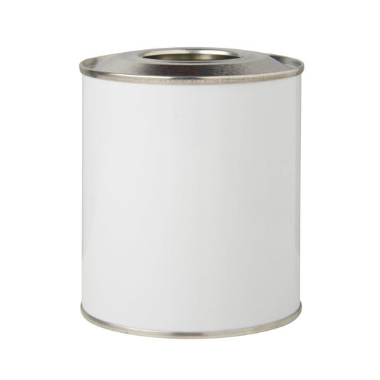 500ml Metal Cone Top Tin with 42mm Berg Neck