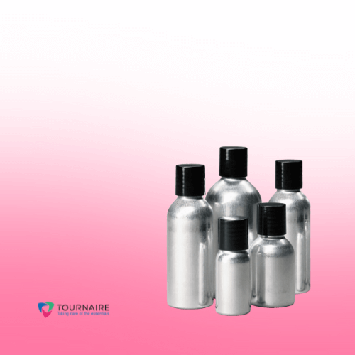 A set of Tournaire 9M6 aluminium sample bottles
