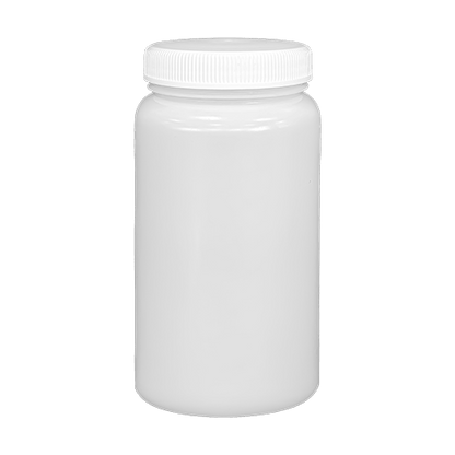 2000ml Wide mouth HDPE bottle and screw top PP cap