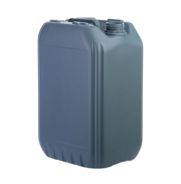 25 Litre Recycled Plastic Stackable Jerry Can