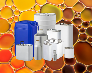 Oil Containers and Oil Cans – Invopak