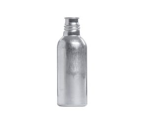 63 ML Aluminium Bottle with Lacquered Interior