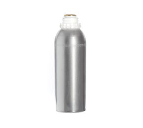 1.25 L Aluminium UN Approved Bottle with 45mm Neck Lacquered Interior