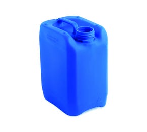 5 Litre Plastic Blue UN Approved Stackable Jerry Can with 51mm Neck 280g
